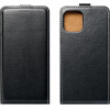 Flip Case Slim Flexi Fresh For Iphone 16 Black OEM
