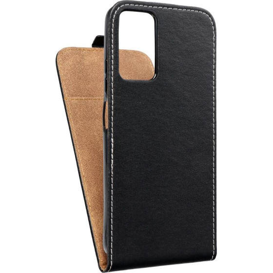 Flip Case Slim Flexi Fresh For Xiaomi Redmi Note 12S Black OEM
