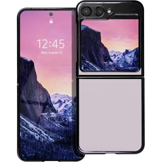 Focus Case For Samsung Galaxy Z Flip 5 5G Black OEM