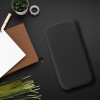 Folio Side Magnet Book Case For Iphone 15 Pro Max Black OEM
