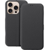 Folio Side Magnet Book Case For Iphone 16 Plus Grey OEM