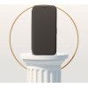 Folio Side Magnet Book Case For Iphone 16 Pro Max Brown OEM