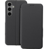 Folio Side Magnet Book Case For Xiaomi Redmi Note 14 5G Grey OEM