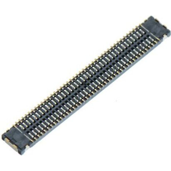 Fpc Connector On Main Board For Samsung A40 78pIn OEM