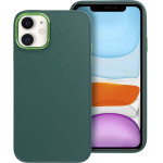 Frame Case For Iphone 11 Green OEM