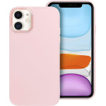 Frame Case For Iphone 11 Powder Pink OEM
