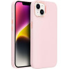 Frame Case For Iphone 11 Powder Pink OEM