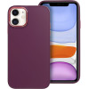 Frame Case For Iphone 11 Purple OEM