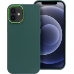 Frame Case For Iphone 12 Mini Green OEM