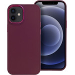 Frame Case For Iphone 12 Mini Purple OEM