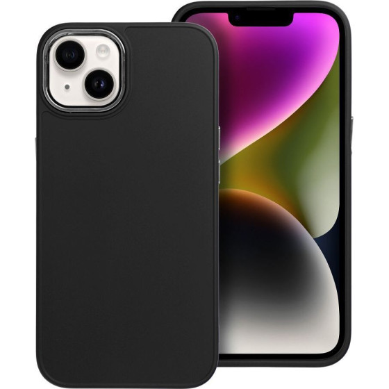 Frame Case For Iphone 13 Black OEM