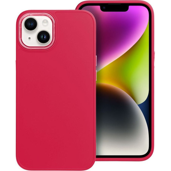 Frame Case For Iphone 13 Magenta OEM
