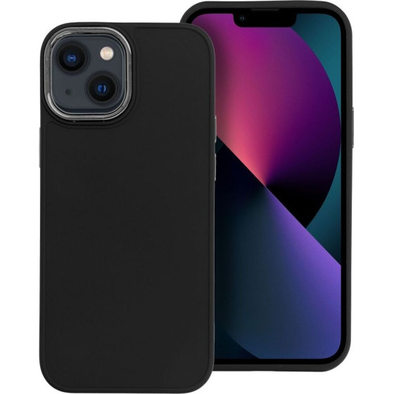 Frame Case For Iphone 13 Mini Black OEM