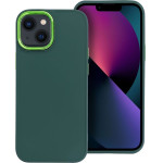 Frame Case For Iphone 13 Mini Green OEM