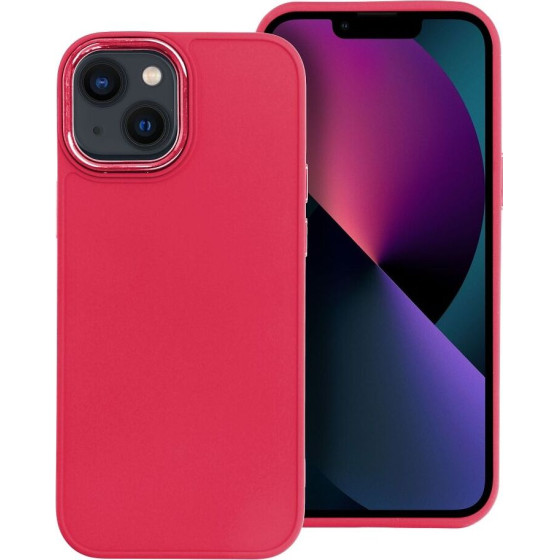 Frame Case For Iphone 13 Mini Magenta OEM