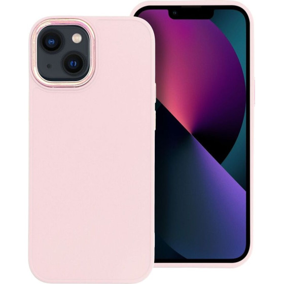 Frame Case For Iphone 13 Mini Powder Pink OEM