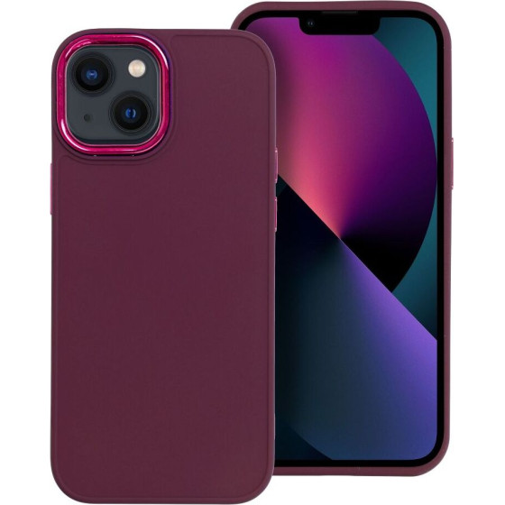 Frame Case For Iphone 13 Mini Purple OEM