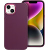 Frame Case For Iphone 13 Purple OEM