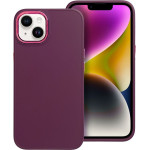 Frame Case For Iphone 13 Purple OEM