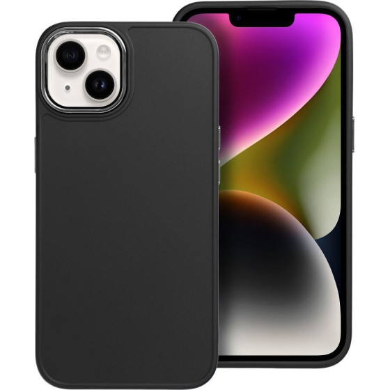 Frame Case For Iphone 14 Black OEM