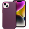 Frame Case For Iphone 14 Purple OEM