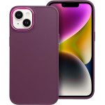 Frame Case For Iphone 14 Purple OEM