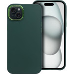 Frame Case For Iphone 15 Plus Green OEM