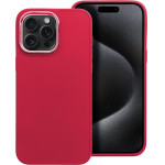 Frame Case For Iphone 15 Pro Max Magenta OEM