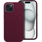 Frame Case For Iphone 15 Purple OEM