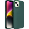 Frame Case For Iphone 16 Green OEM