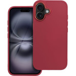 Frame Case For Iphone 16 Magenta OEM
