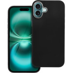 Frame Case For Iphone 16 Plus Black OEM