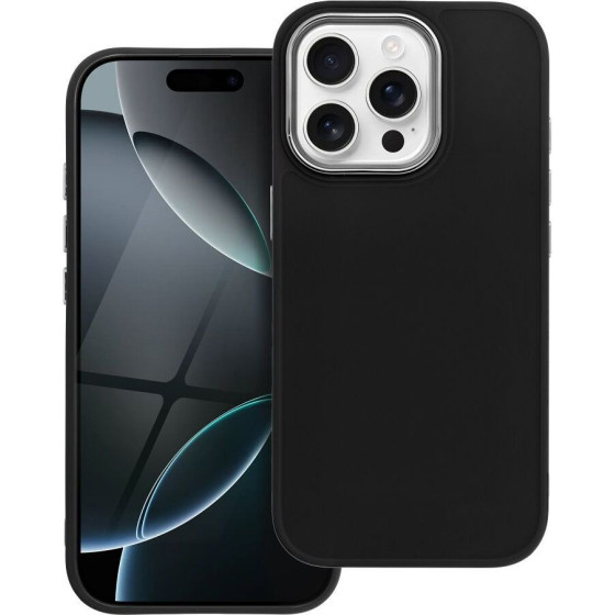 Frame Case For Iphone 16 Pro Black OEM