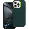 Frame Case For Iphone 16 Pro Green OEM