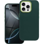Frame Case For Iphone 16 Pro Green OEM