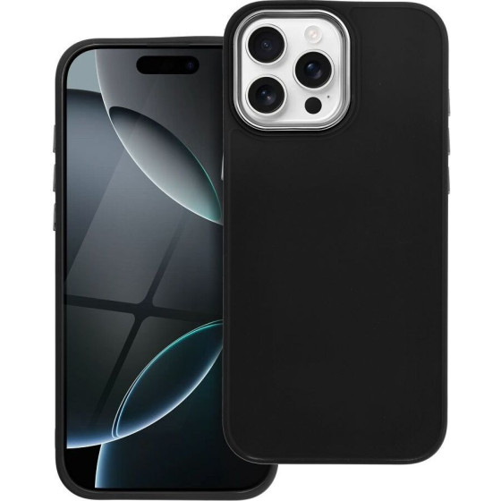 Frame Case For Iphone 16 Pro Max Black OEM