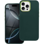 Frame Case For Iphone 16 Pro Max Green OEM