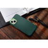 Frame Case For Iphone 16 Pro Max Green OEM