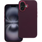 Frame Case For Iphone 16 Purple OEM