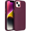 Frame Case For Iphone 16e (Se 4 2025) Purple OEM
