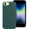 Frame Case For Iphone 7 / 8 / Se 2020 / Se 2022 Green OEM