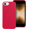 Frame Case For Iphone 7 / 8 / Se 2020 / Se 2022 Magenta OEM