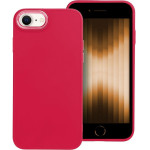 Frame Case For Iphone 7 / 8 / Se 2020 / Se 2022 Magenta OEM
