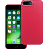 Frame Case For Iphone 7 Plus / 8 Plus Magenta OEM