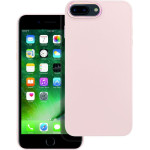 Frame Case For Iphone 7 Plus / 8 Plus Powder Pink OEM