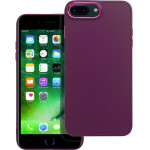 Frame Case For Iphone 7 Plus / 8 Plus Purple OEM