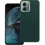 Frame Case For Motorola G14 Green OEM