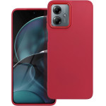 Frame Case For Motorola G14 Magenta OEM