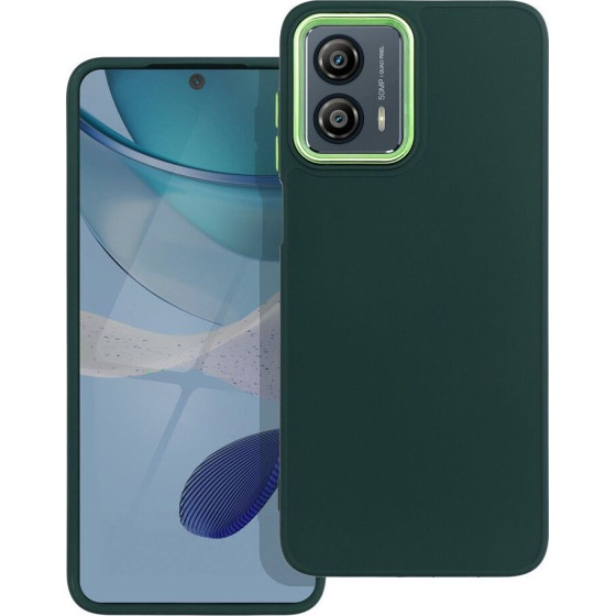 Frame Case For Motorola G53 / G13 Green OEM