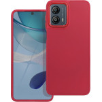 Frame Case For Motorola G53 / G13 Magenta OEM